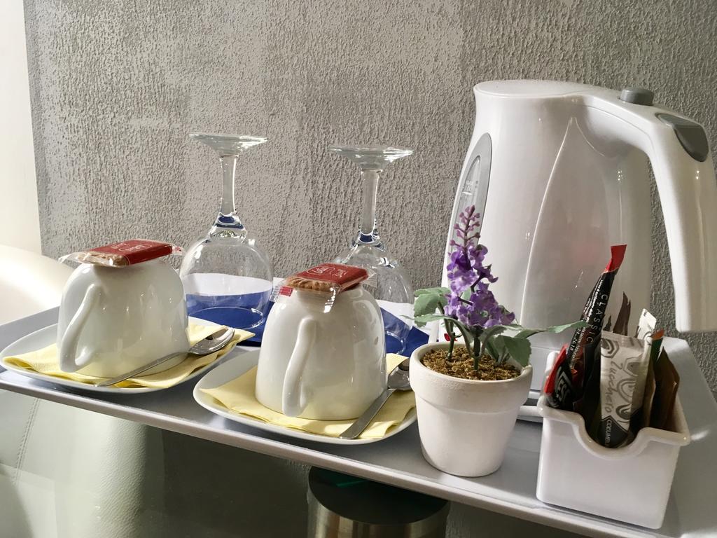 ホテル Residenza 54 フィレンツェ エクステリア 写真