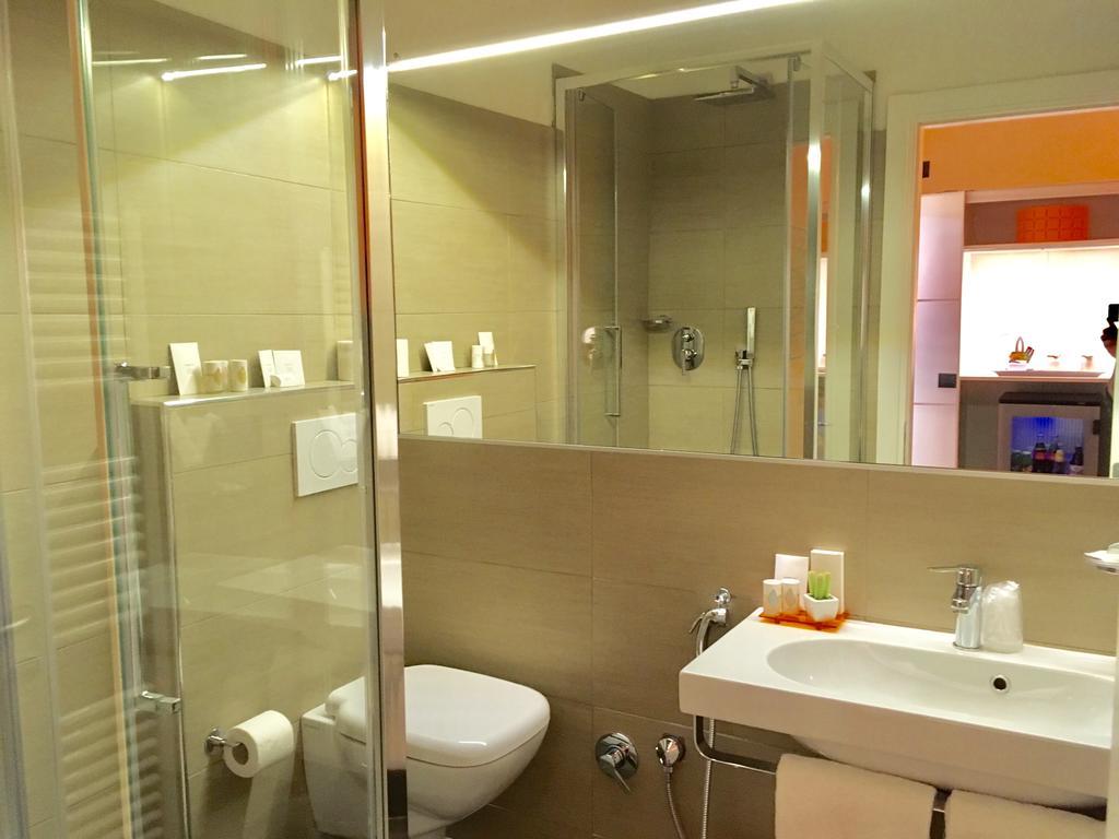 ホテル Residenza 54 フィレンツェ エクステリア 写真