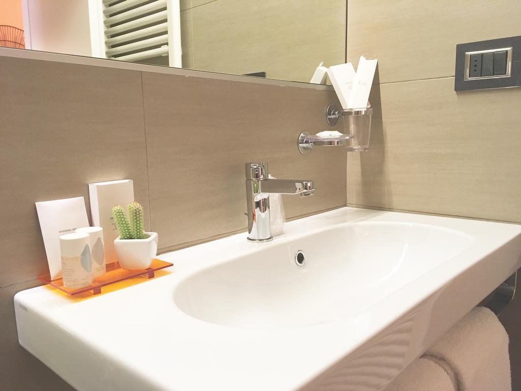 ホテル Residenza 54 フィレンツェ エクステリア 写真