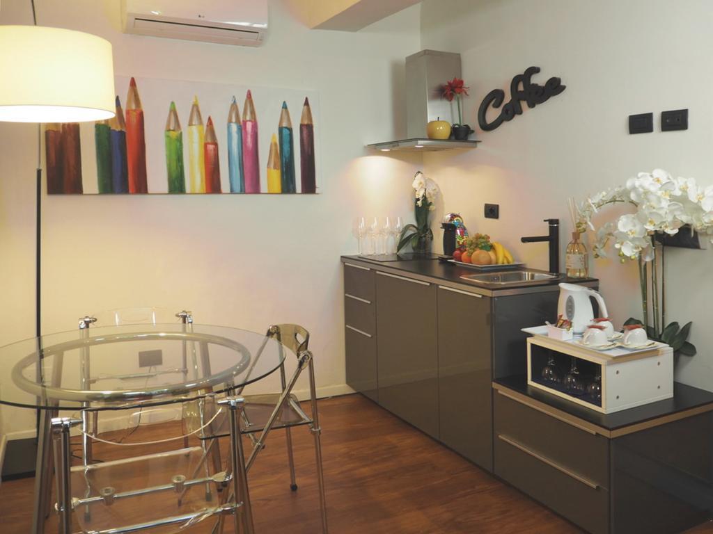 ホテル Residenza 54 フィレンツェ エクステリア 写真